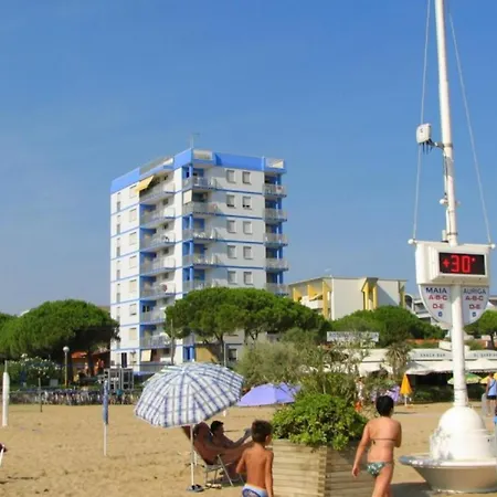 Modern Beachfront With Parking * Bibione